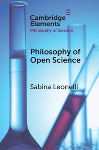 bokomslag Philosophy of Open Science