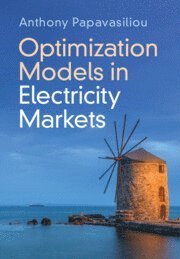 bokomslag Optimization Models in Electricity Markets