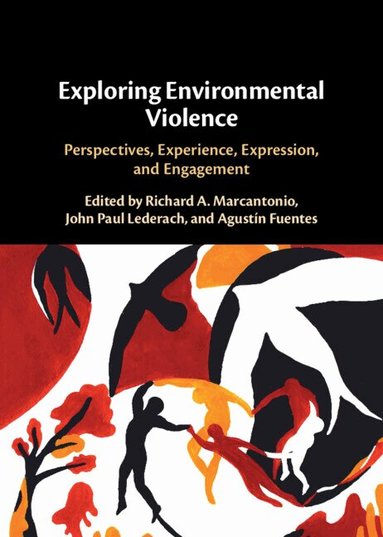 Richard A. Marcantonio, John Paul Lederach, Agustín Fuentes - Exploring Environmental Violence, Inbunden