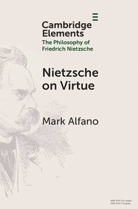 bokomslag Nietzsche on Virtue