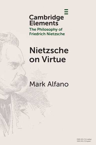 Mark Alfano - Nietzsche on Virtue, Häftad