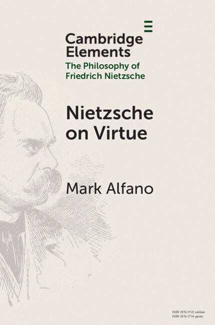 Nietzsche on Virtue 1