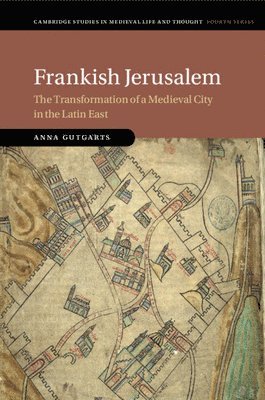 bokomslag Frankish Jerusalem