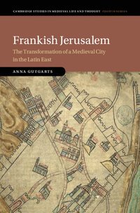 bokomslag Frankish Jerusalem