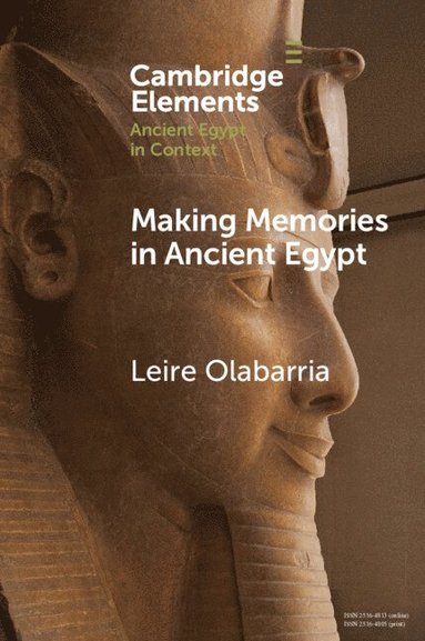 bokomslag Making Memories in Ancient Egypt