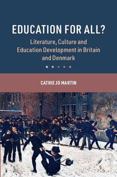 Cathie Jo Martin - Education for All?, Inbunden