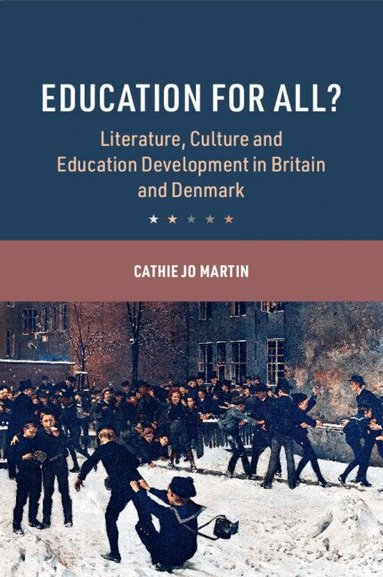 Cathie Jo Martin - Education for All?, Häftad