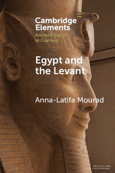 Anna-Latifa Mourad - Egypt and the Levant, Häftad
