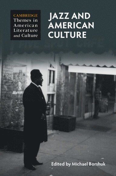 bokomslag Jazz and American Culture