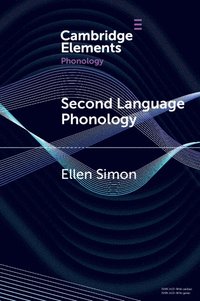 bokomslag Second Language Phonology