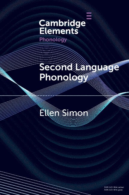 Second Language Phonology 1