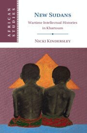 Nicki Kindersley - New Sudans, Inbunden