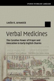 Leslie K. Arnovick - Verbal Medicines, Inbunden