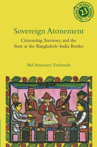 bokomslag Sovereign Atonement