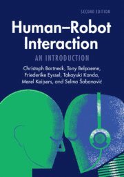 bokomslag Human-Robot Interaction: An Introduction