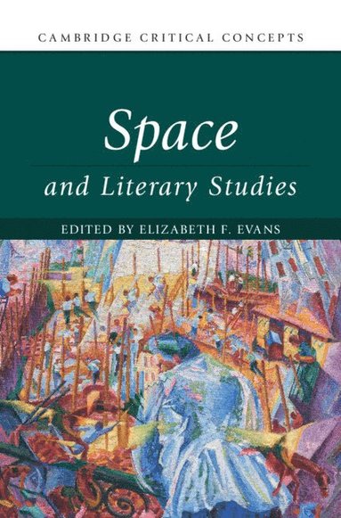 bokomslag Space and Literary Studies