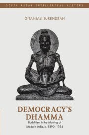 bokomslag Democracy's Dhamma