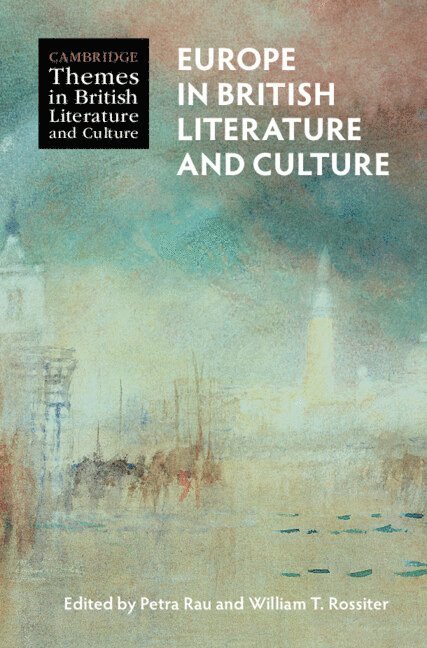 Europe in British Literature and Culture 1