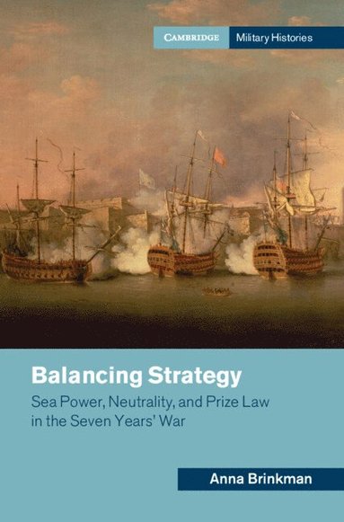 bokomslag Balancing Strategy