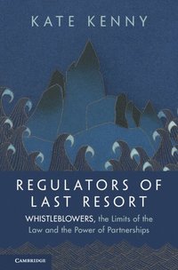 bokomslag Regulators of Last Resort