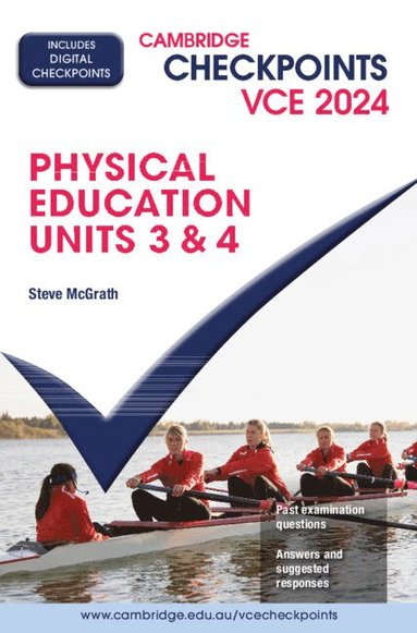 bokomslag Cambridge Checkpoints VCE Physical Education Units 3&4 2024