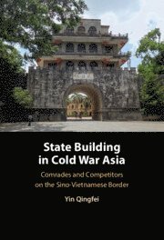 State Building in Cold War Asia 1