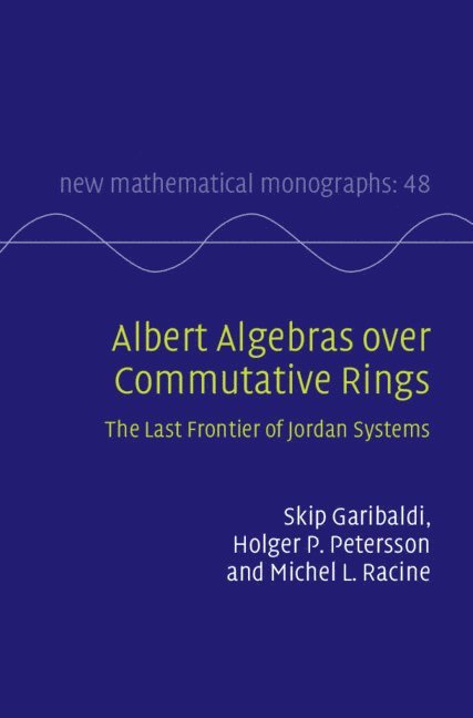Albert Algebras over Commutative Rings 1