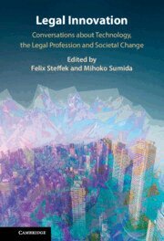 Felix Steffek, Mihoko Sumida - Legal Innovation, Inbunden