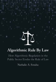 bokomslag Algorithmic Rule By Law