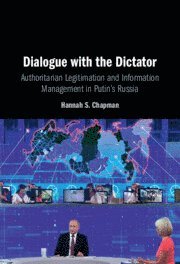 bokomslag Dialogue with the Dictator