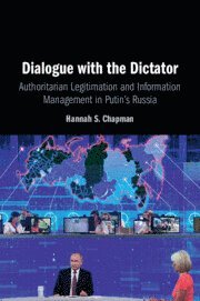 bokomslag Dialogue with the Dictator