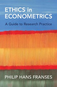 bokomslag Ethics in Econometrics