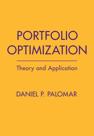 bokomslag Portfolio Optimization