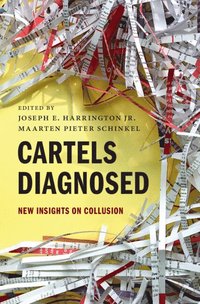 bokomslag Cartels Diagnosed