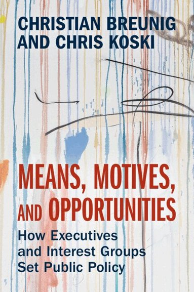 Christian Breunig, Chris Koski - Means, Motives, and Opportunities, Häftad