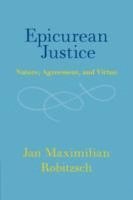 bokomslag Epicurean Justice