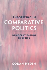 bokomslag Theorizing in Comparative Politics