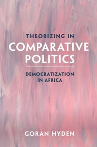 bokomslag Theorizing in Comparative Politics