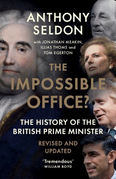 Anthony Seldon - The Impossible Office?, Häftad