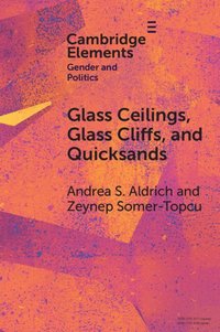 bokomslag Glass Ceilings, Glass Cliffs, and Quicksands