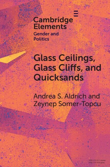 Andrea S. Aldrich, Zeynep Somer-Topcu - Glass Ceilings, Glass Cliffs, and Quicksands, Häftad