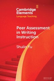 Peer Assessment in Writing Instruction