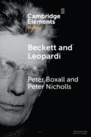 Beckett and Leopardi