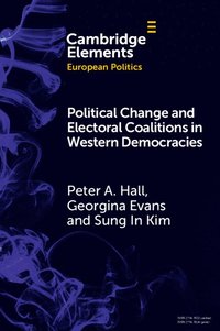 bokomslag Political Change and Electoral Coalitions in Western Democracies