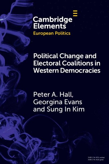 bokomslag Political Change and Electoral Coalitions in Western Democracies