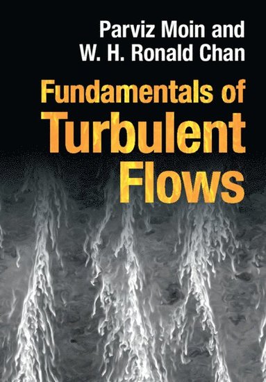 bokomslag Fundamentals of Turbulent Flows