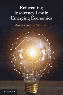 bokomslag Reinventing Insolvency Law in Emerging Economies