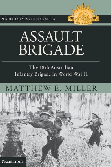 Matthew Miller - Assault Brigade, Inbunden