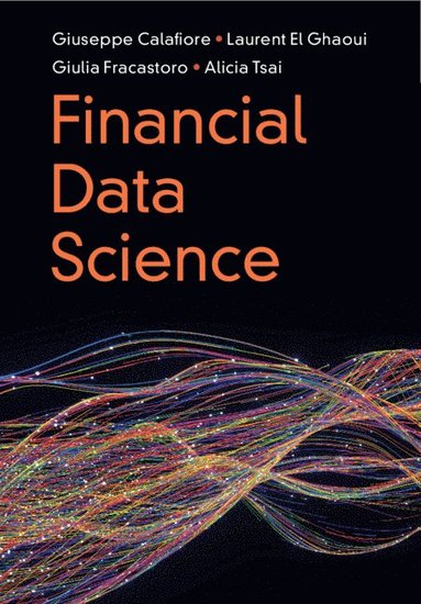 bokomslag Financial Data Science