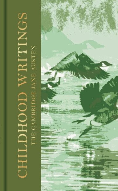 Jane Austen, Janet Todd - Childhood Writings, Inbunden